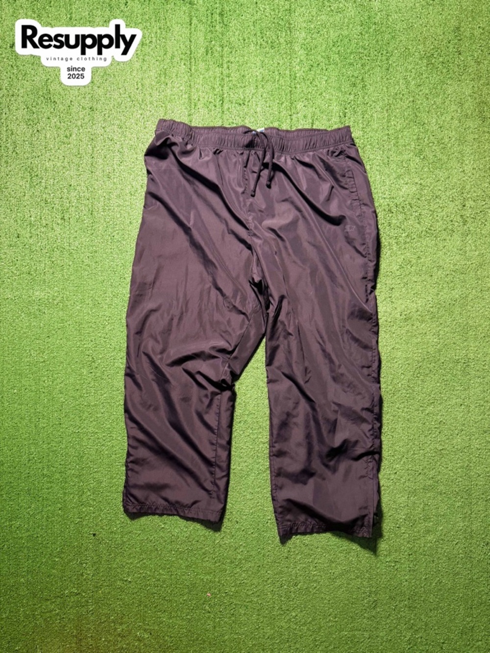 Starter Black Track Pants Size 3XL Men's